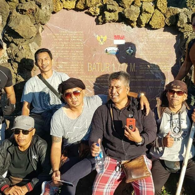Uma Kutuh Bungalow Ubud Eksteriør billede