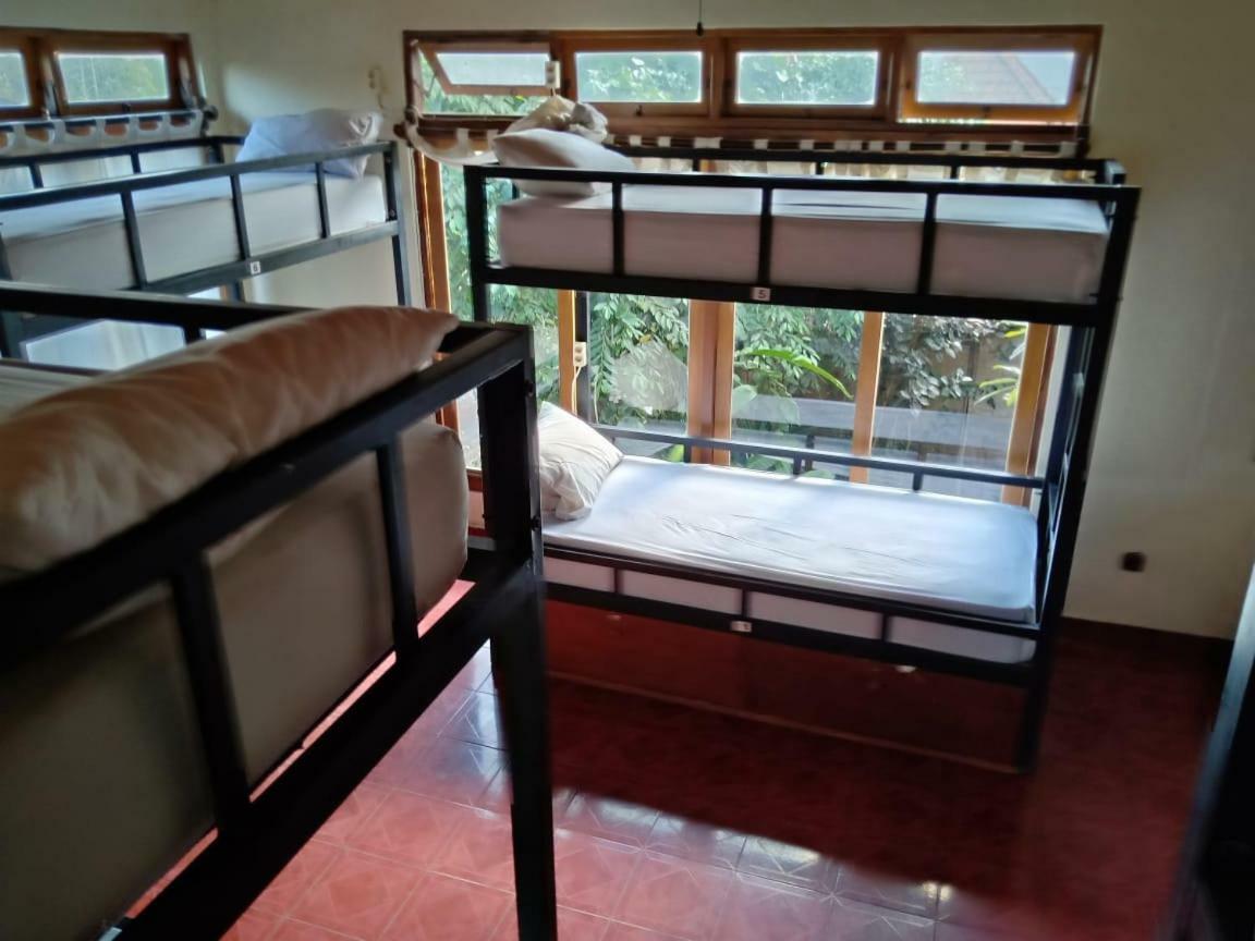 Uma Kutuh Bungalow Ubud Eksteriør billede