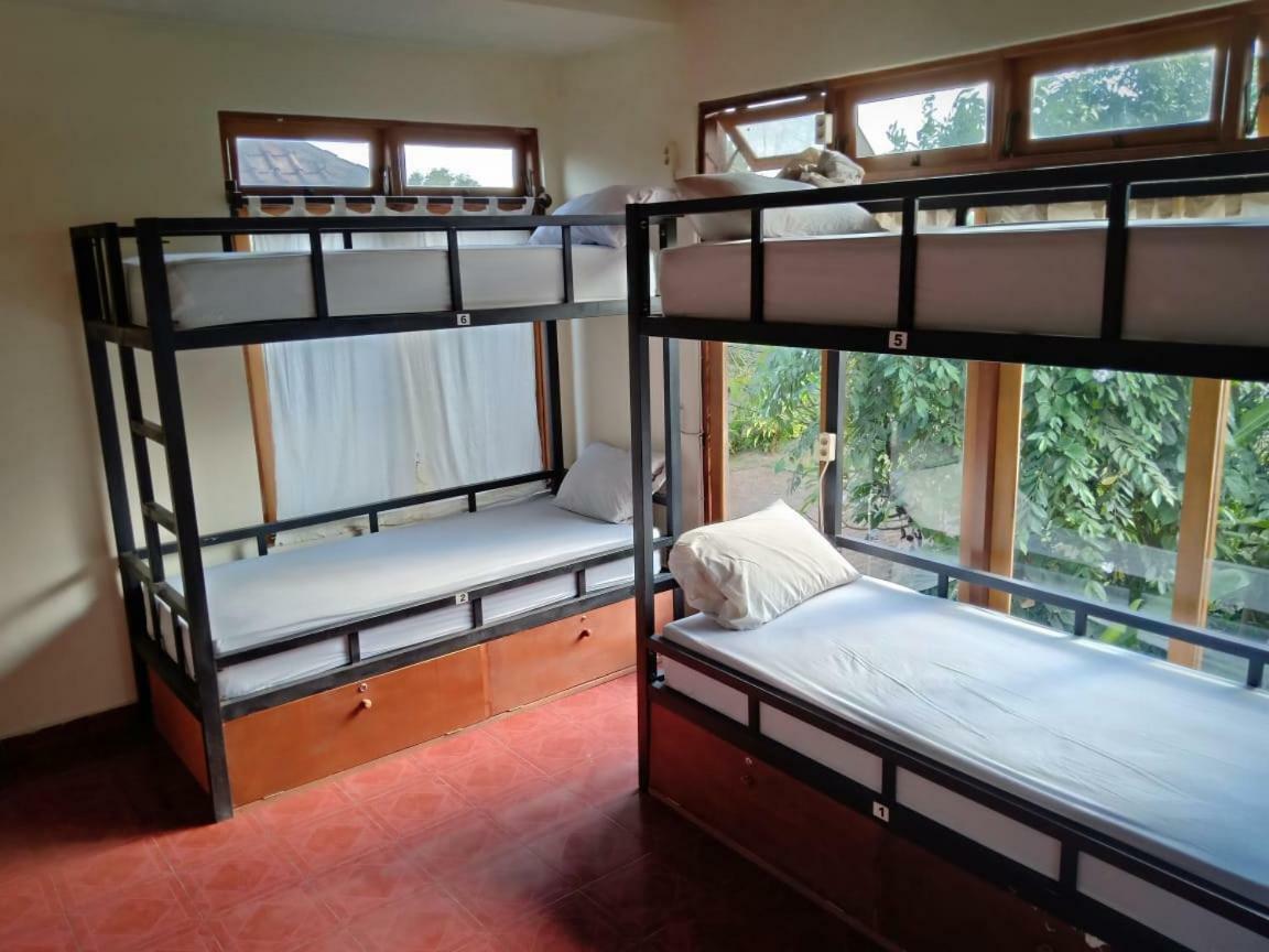 Uma Kutuh Bungalow Ubud Eksteriør billede