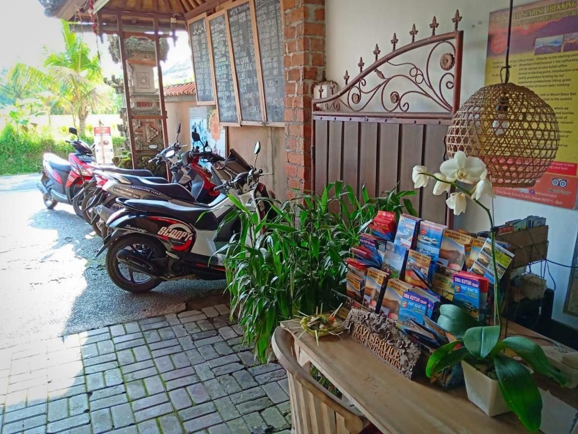 Uma Kutuh Bungalow Ubud Eksteriør billede