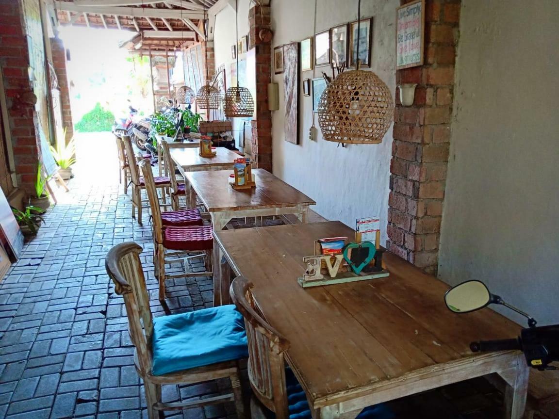 Uma Kutuh Bungalow Ubud Eksteriør billede
